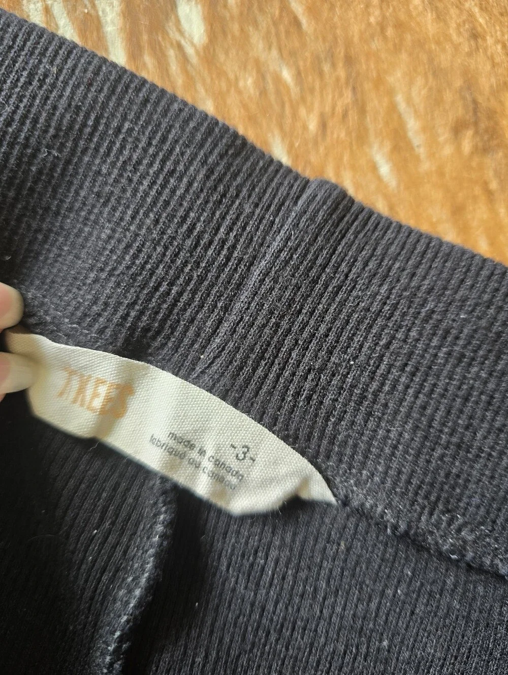 TKEES Biker Shorts